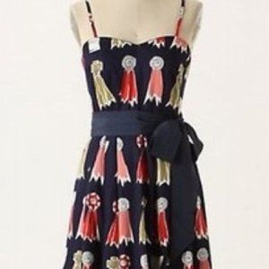Highest Accolades Dress, Anthropologie, size 2